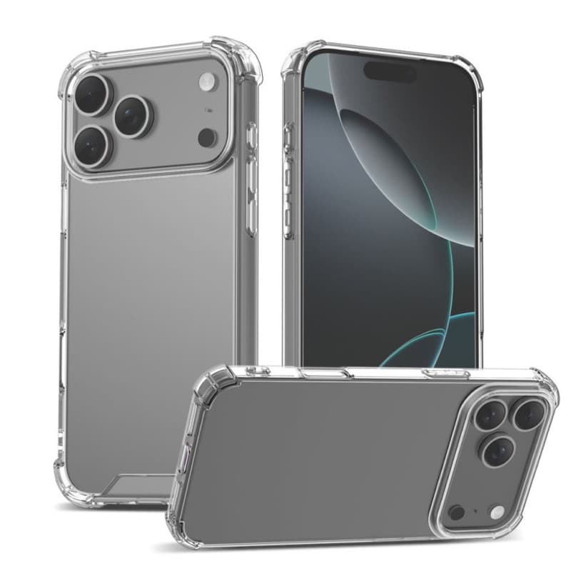Galaxy S26 Plus Clear Anti Drop CC02 Case