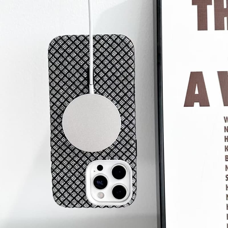 iPhone 13 Pro Max Shiny Luxe FC24 Case
