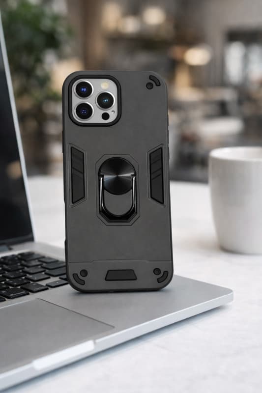 IPhone 16 Pro Max RingGuard TR05 Case