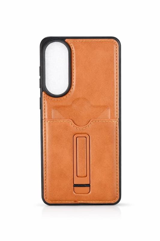 Galaxy S25 Edge Prestige Armor Card Slot CS01 Case
