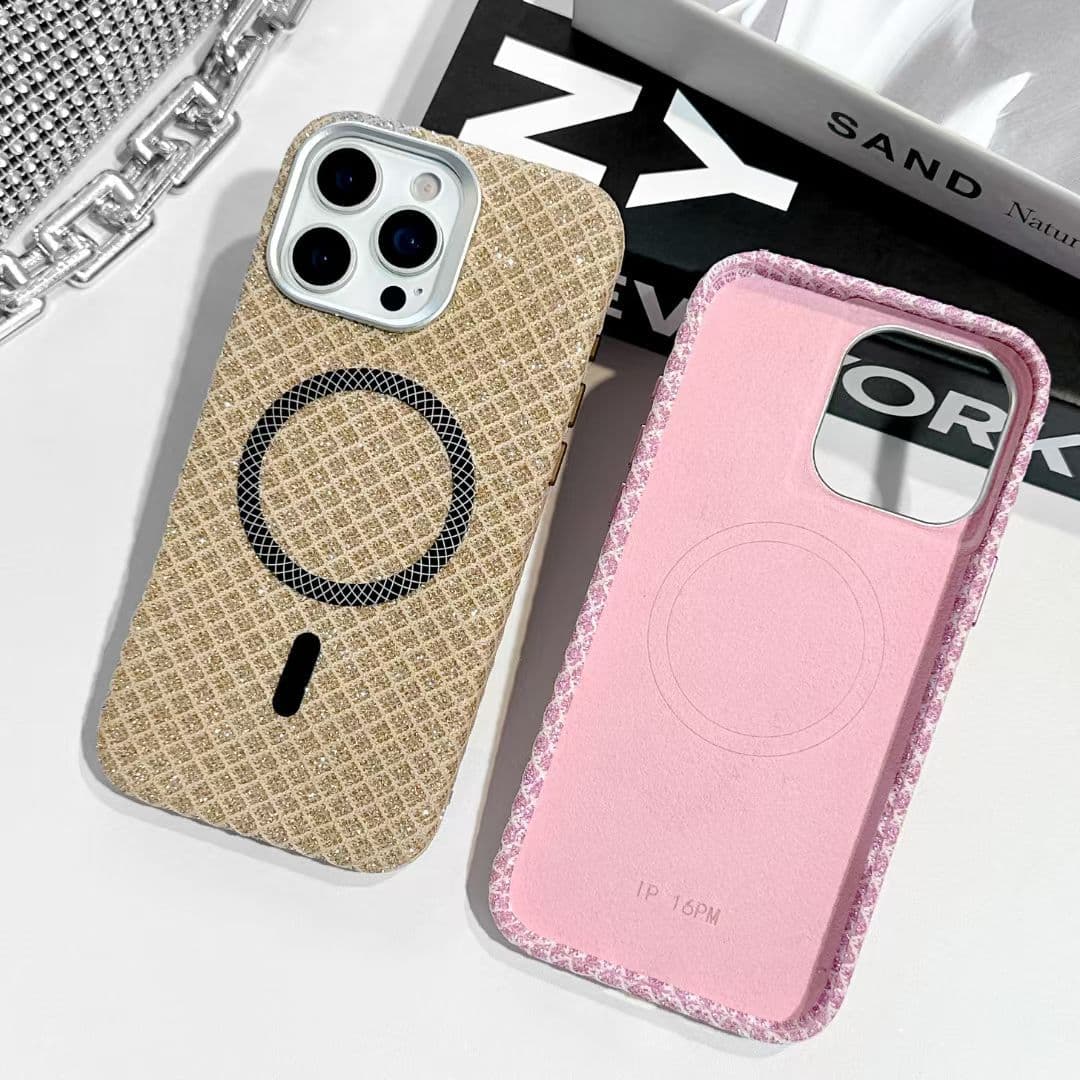 iPhone 12/12 Pro Shiny Luxe FC24 Case