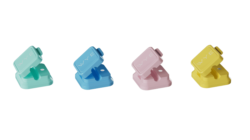 WYE Magnetic Cable Clip