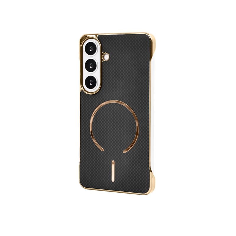 Galaxy S26 PC31 Carbon Finish Slim Case