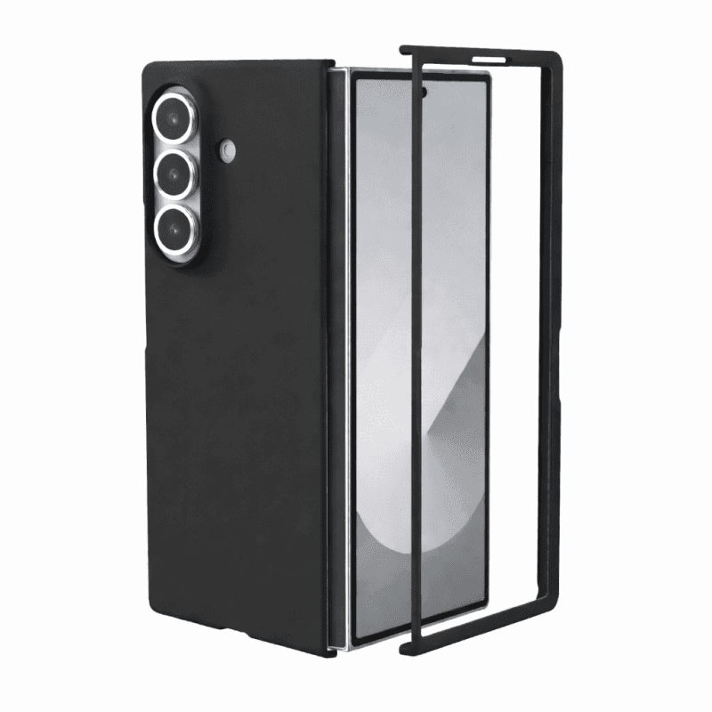 Galaxy Z FOLD 6  Matt Silicone SC01 Case