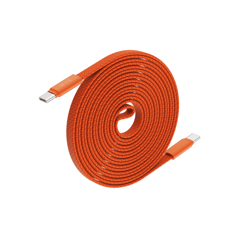 240W USB-C to USB-C Data & Charging Magnetic Cable 1M