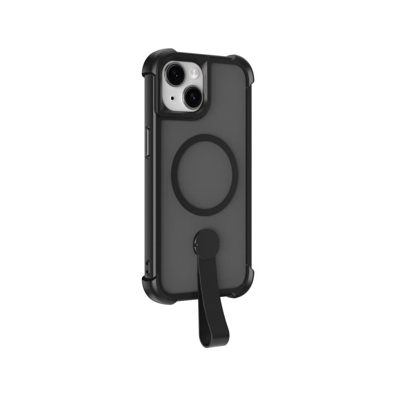 iPhone 12/12 Pro  Built in Strap PC53 Case