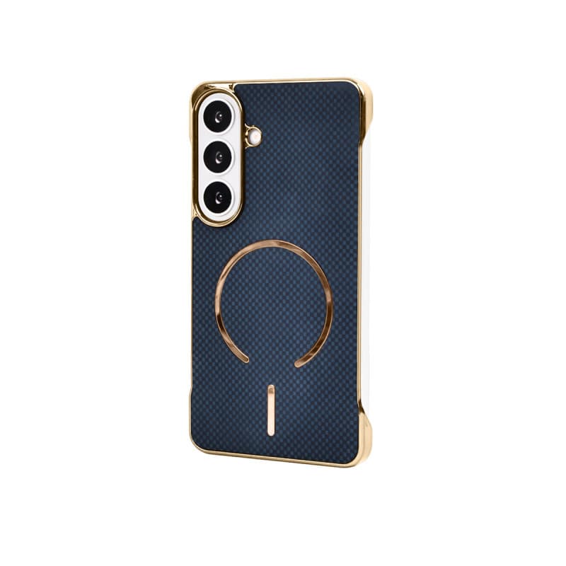Galaxy S26 Plus PC31 Carbon Finish Slim Case