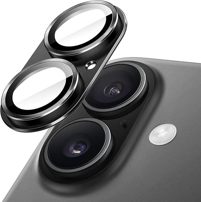 iPhone 17 Camera Lens Protector