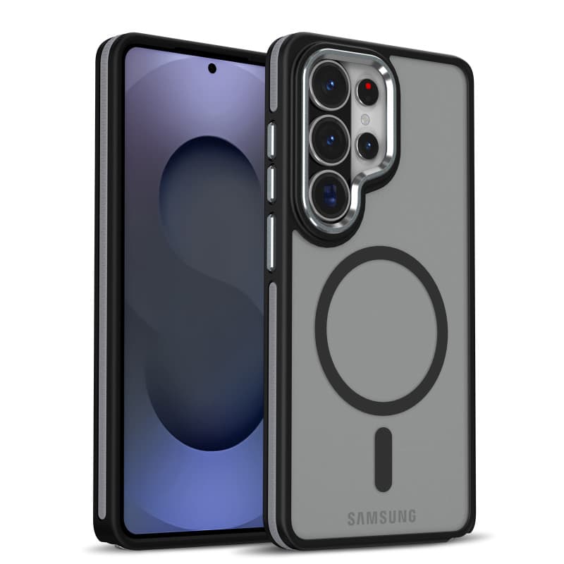 Galaxy S26 Plus BiColour MagS PC01 Case