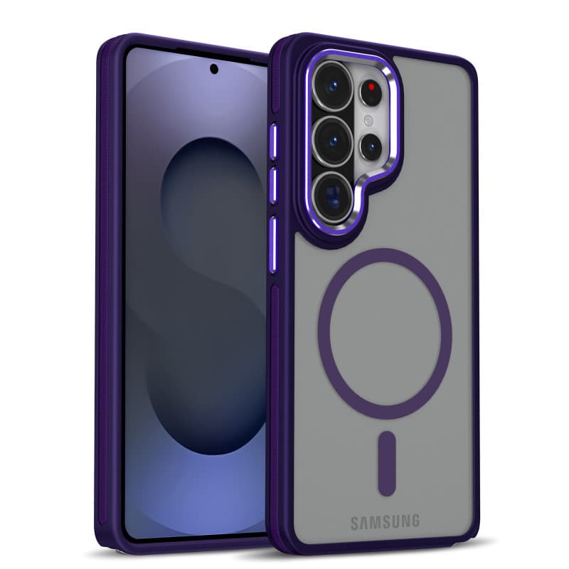 Galaxy S25 FE BiColour MagS PC01 Case