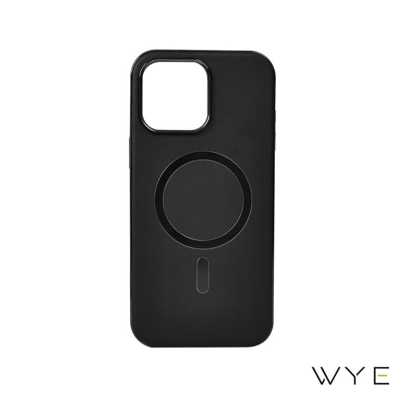 iPhone 16 Soft Leather Style PC49 Case