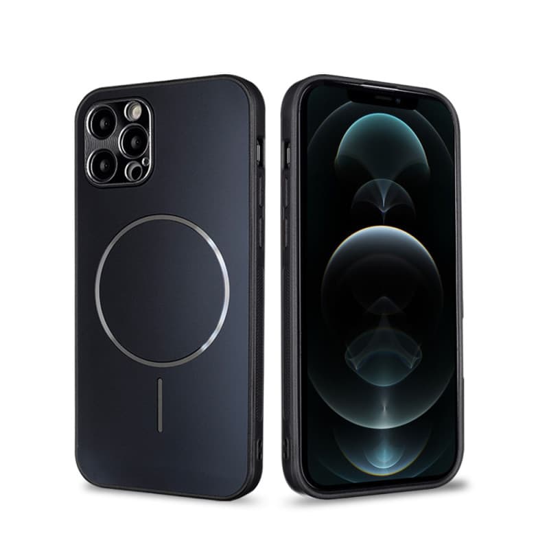 iPhone 12 Pro Premium Magnetic Ring PC54 Case
