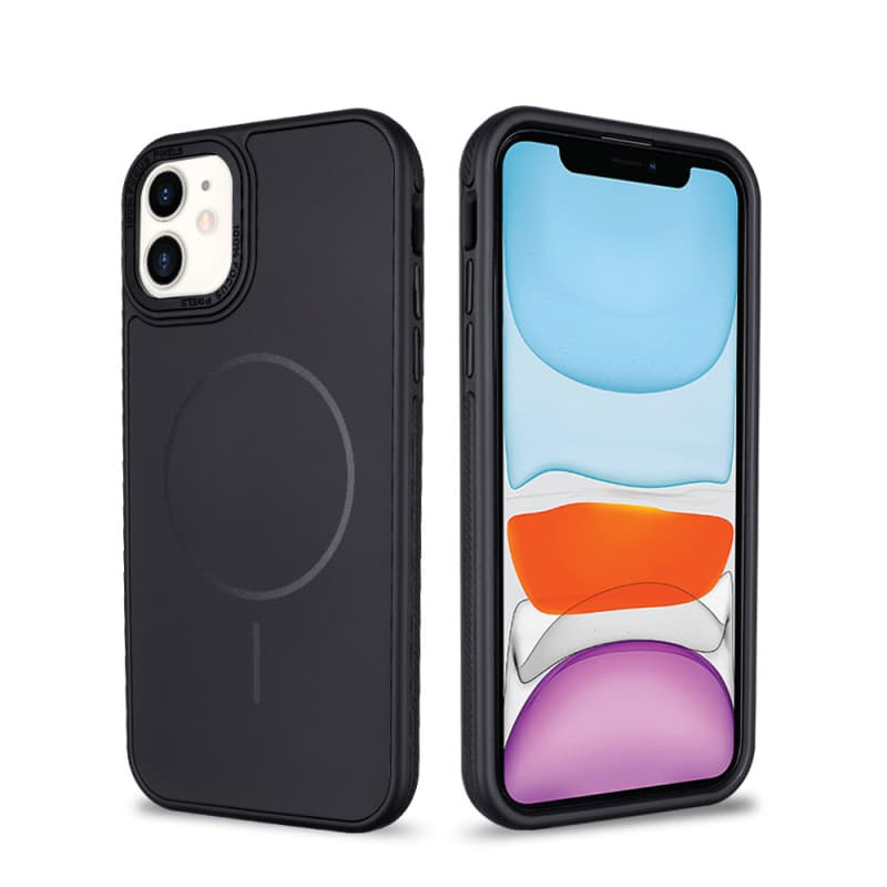 iPhone 11 PC22 SideGrip Mag Case