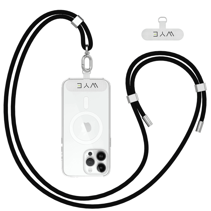 LY08 Adjustable Long Lanyard 1.5m