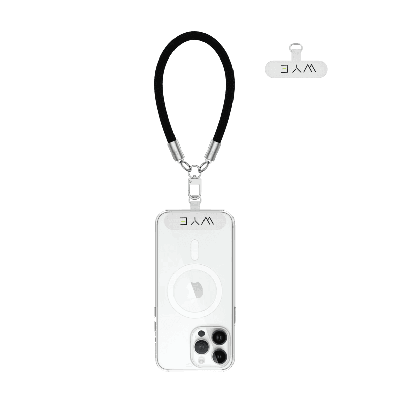 LY09 Metal Wrist Lanyard 0.3m