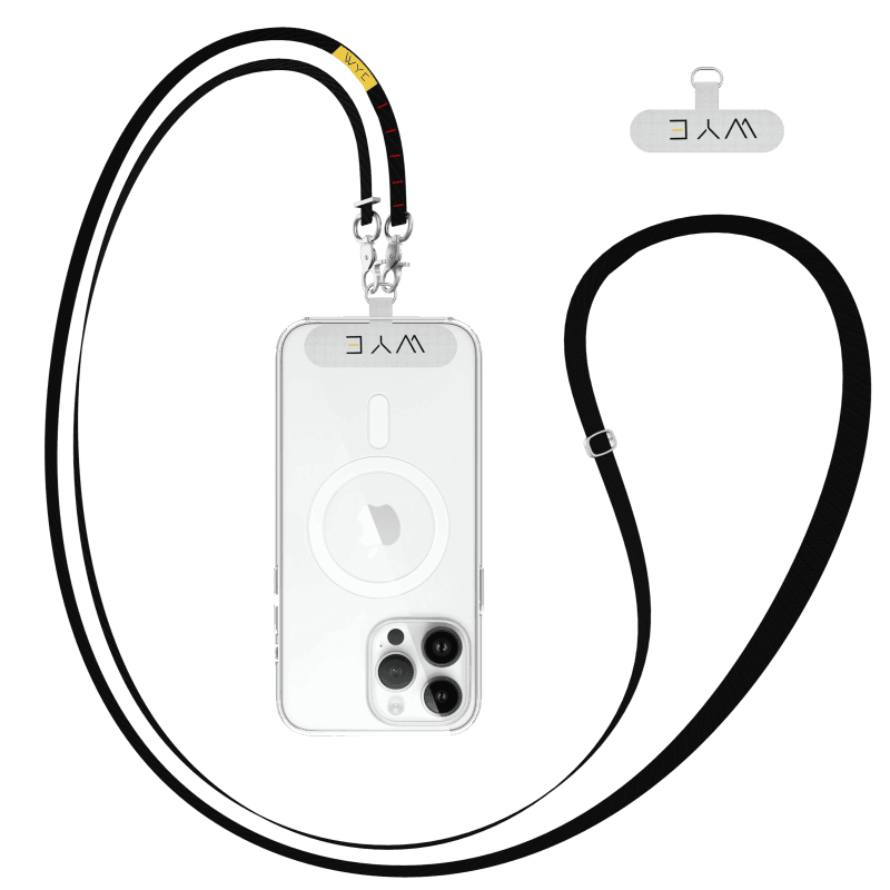 LY11 Flat Phone Lanyard 1.5m