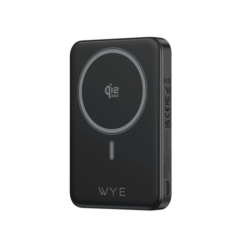 Qi2.2 25W Wireless Charging Magnetic Power Bank
