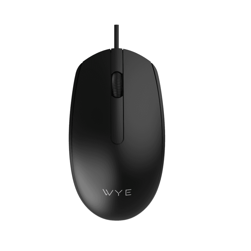 3-Button wired USB Computer Mouse