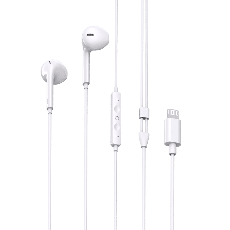 8-Pin Stereo Wired Earphones (Pairing)