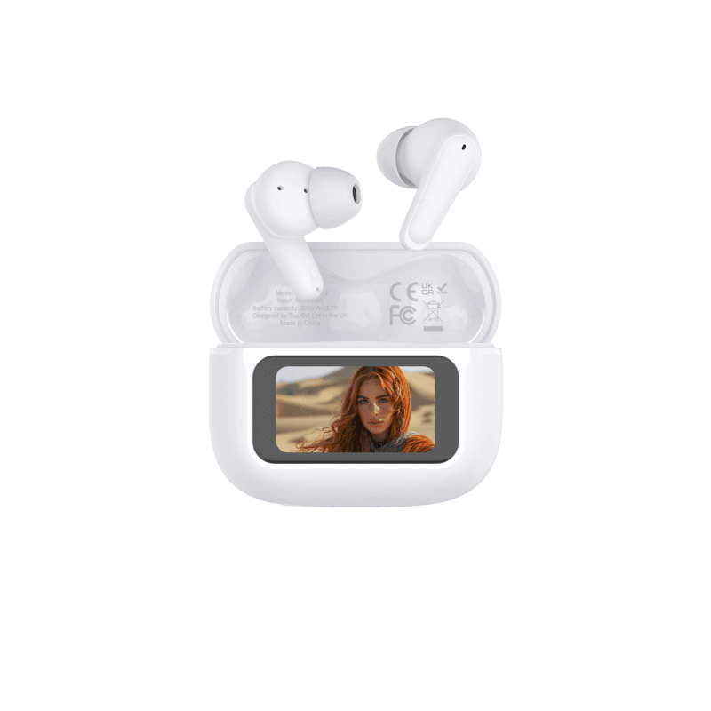 SmartTouch Wireless In-Ear Buds