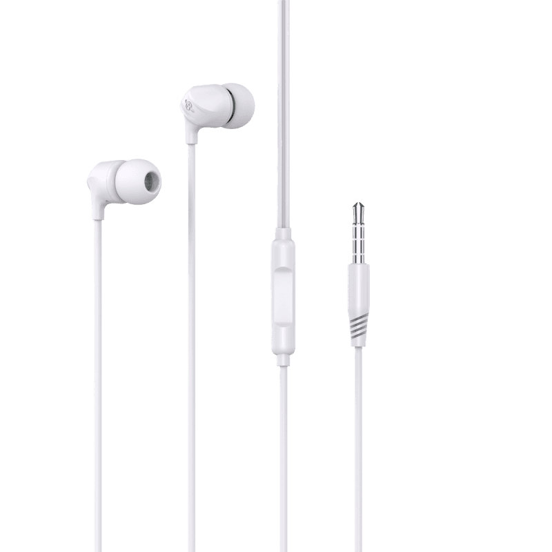 Soft Buds In-Ear Wired Earphones