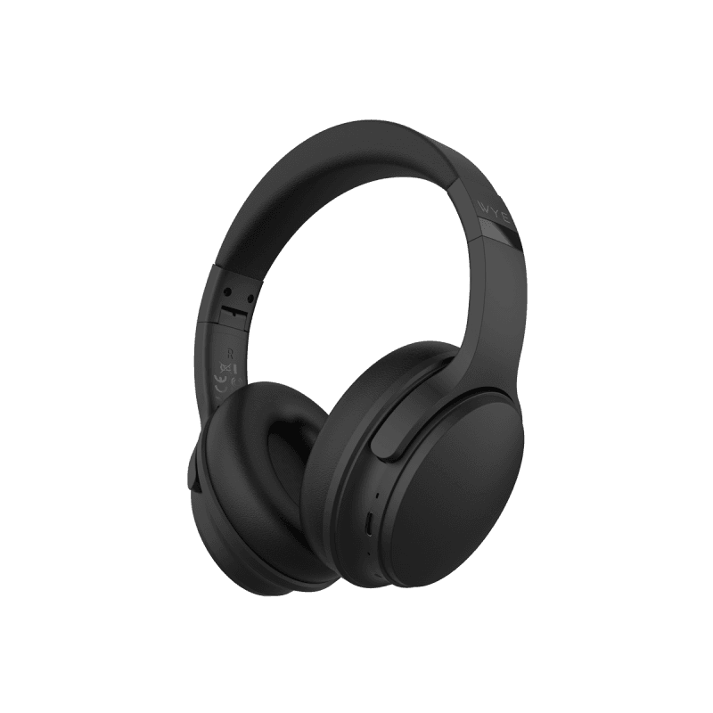 Over-Ear Wireless Audio Headphones