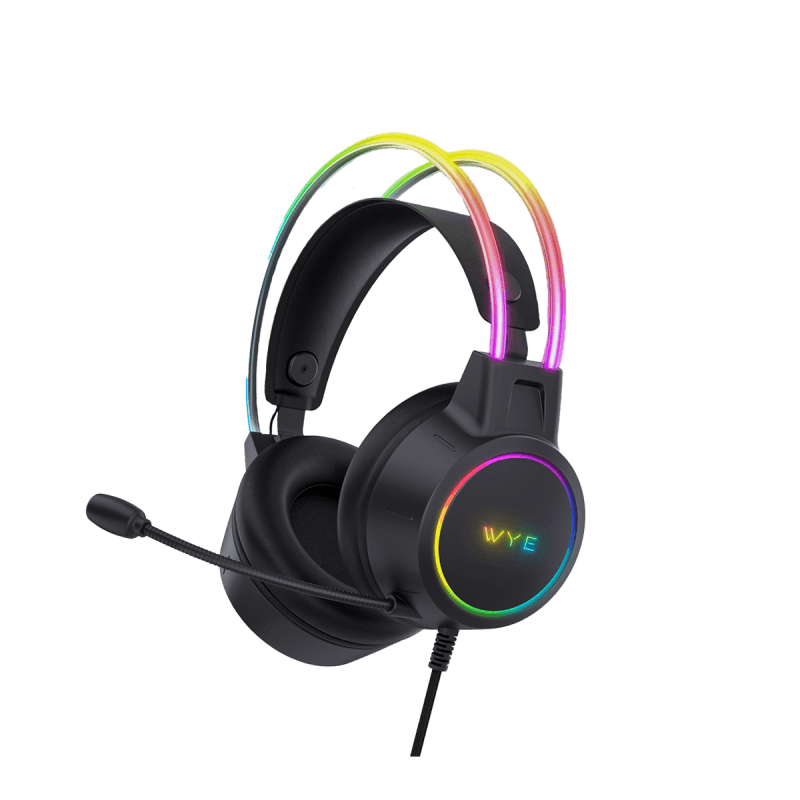 Multi-Platform Wired Gaming Headset