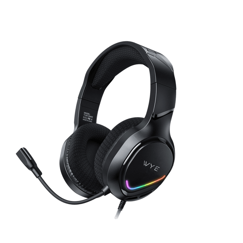 Multi-Platform Wired Gaming Headset GM05
