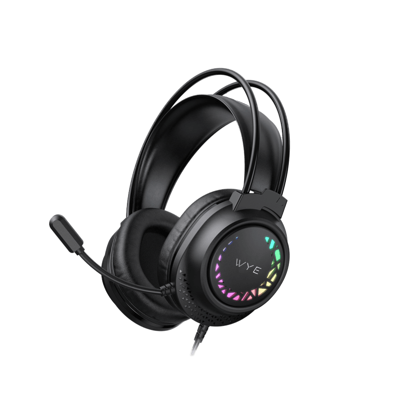 Multi-Platform Wired Gaming Headset GM04
