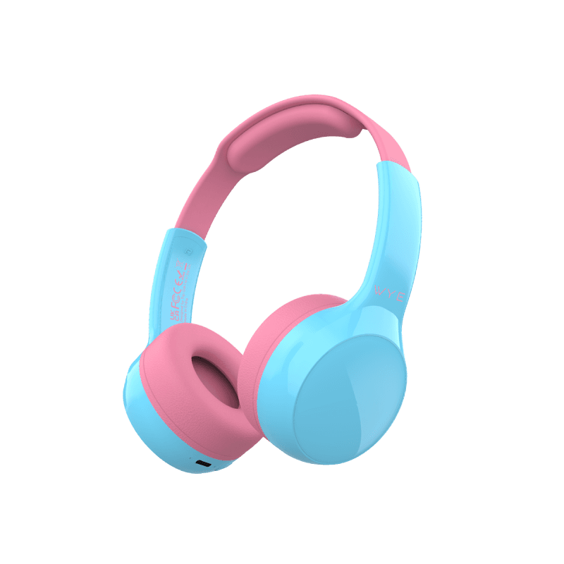 Over-Ear FunSound Wireless Headphones HS19