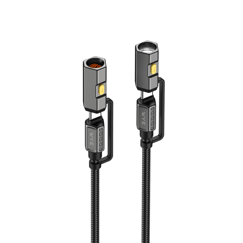DC73 Charge & Light 4-in-1 Cable 1.2m