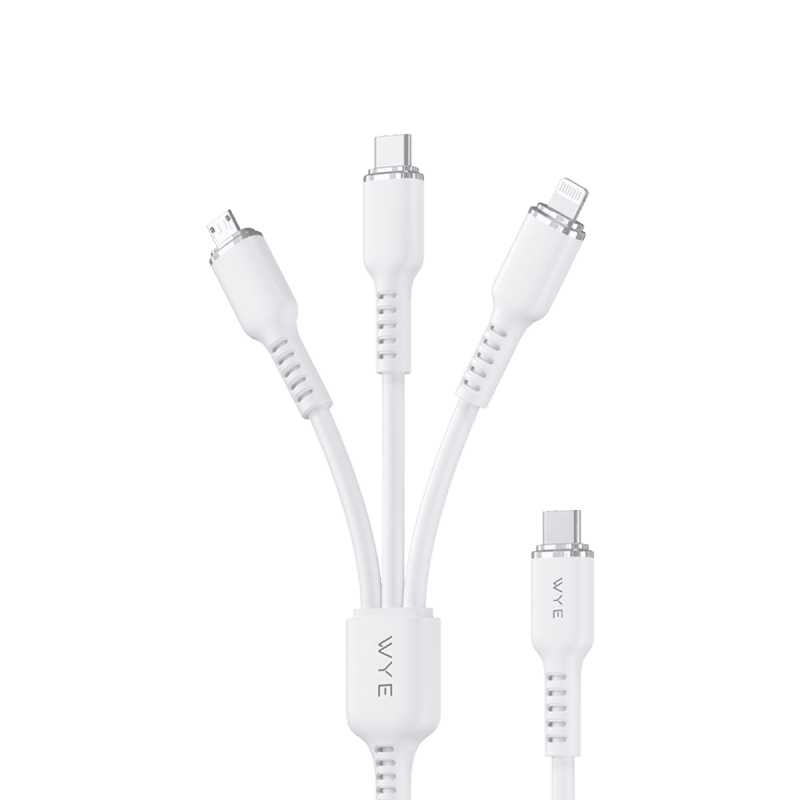 DC76 Multi-Device 4-in-1 Cable 1.2m