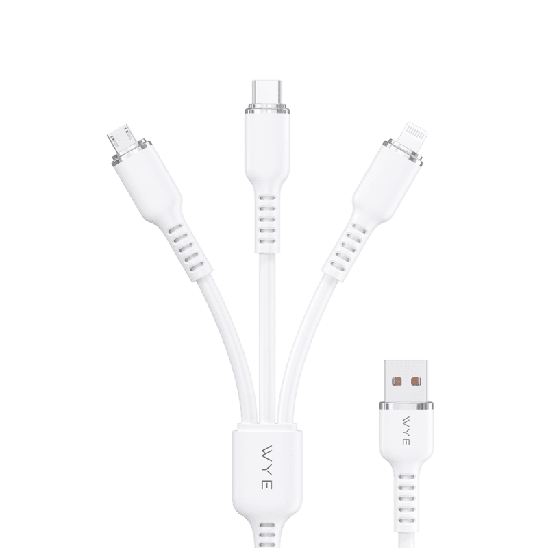 DC75 Multi-Device 4-in-1 Cable 1.2m