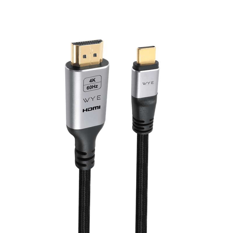4K Ultra HD Premium USB-C to HDMI Cable 1.8m