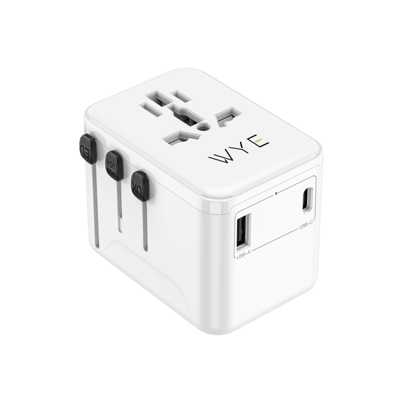 12W Universal Travel Adaptor