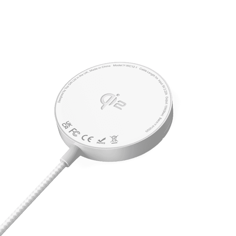 FluxPro Magnetic Wireless charger