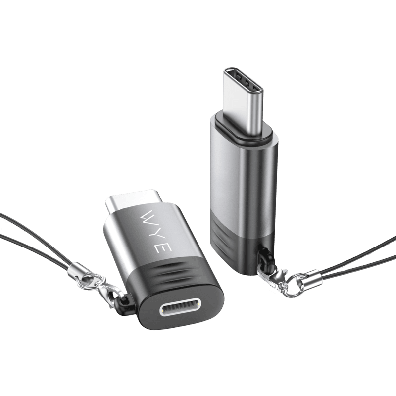 USB-C to 8-Pin Mini Adaptor