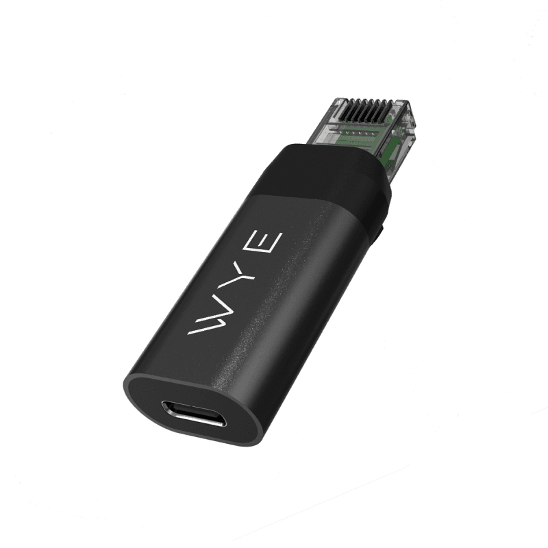USB-C Ethernet Adapter
