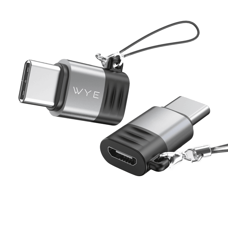 WYE Micro USB Mini Adaptor