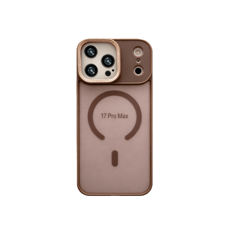 iPhone 17 Pro Max PC45 Halfview Shield Case