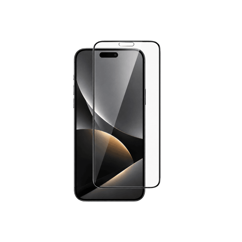 iPhone 17 Pro Max 6D Tempered Glass