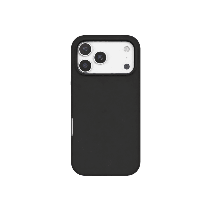iPhone 17 Pro Max Soft Matt Silicone SC01 Case