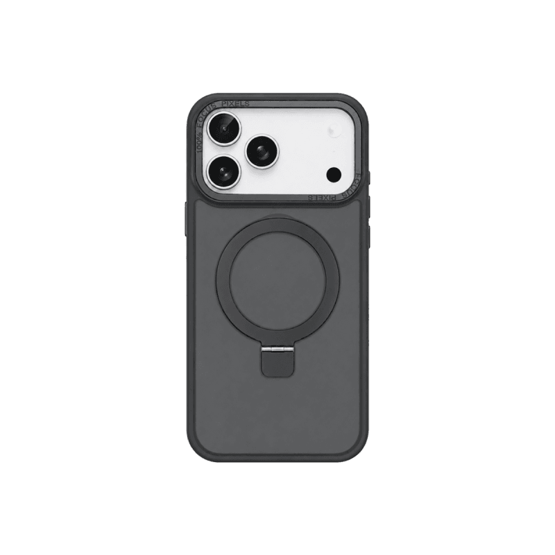 iPhone 17 Pro MagS Metal Stand PC02 Case