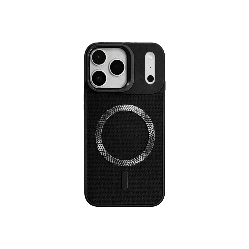 iPhone 17 Pro PC44 SilkenShield Case