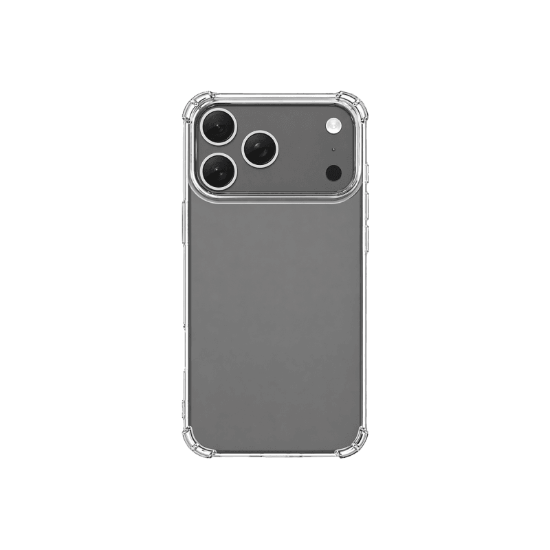 iPhone 17 Pro Clear Anti Drop CC02 Case
