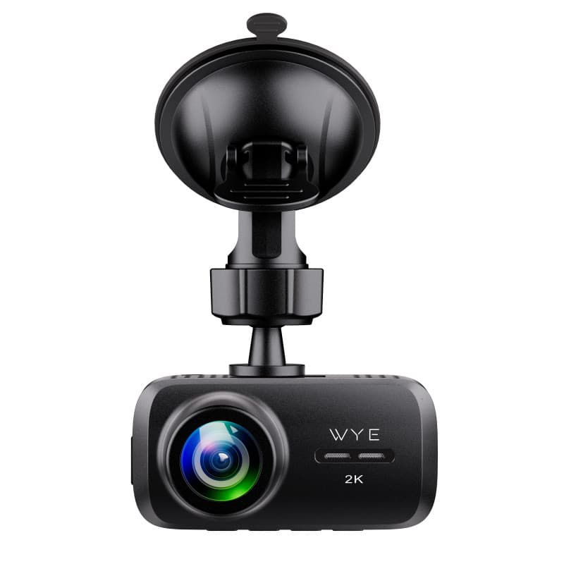 2K DashCamera Front & Rear View CDC02