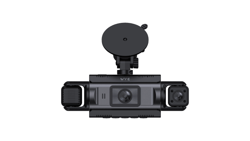 Dash Camera Front & Rear View CDC03