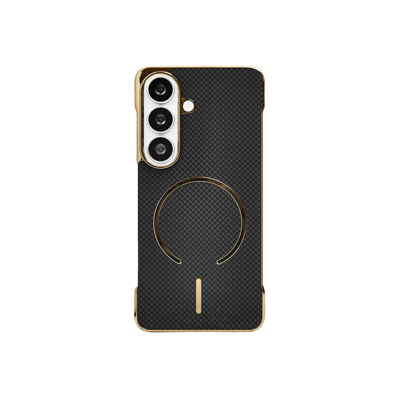 Galaxy S26 Ultra PC31 Carbon Finish Slim Case