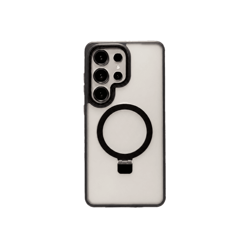 Galaxy S26 Ultra MagS Metal Stand PC02 Case