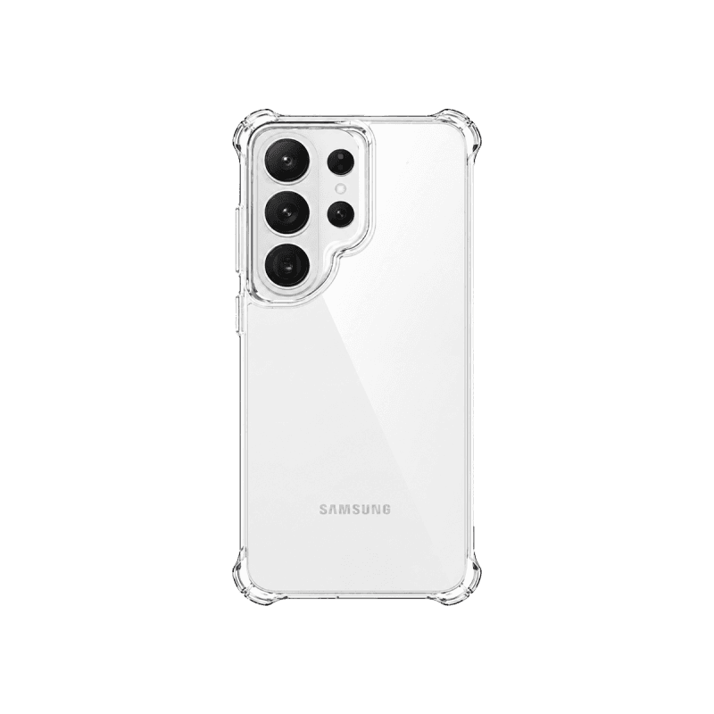 Galaxy S26 Clear Anti Drop CC02 Case